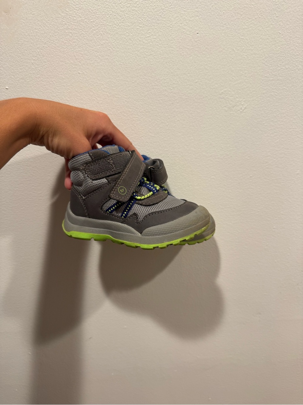 Stride Rite 360 Kamari toddler boots